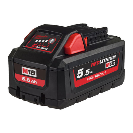 Milwaukee accu invalzaag M18 FPS55-552P-775518