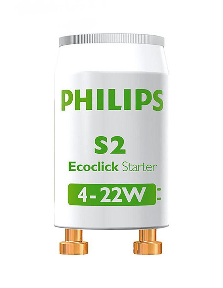 Philips Fluorescentie TL-Buis Starter S2 4-22W-775573