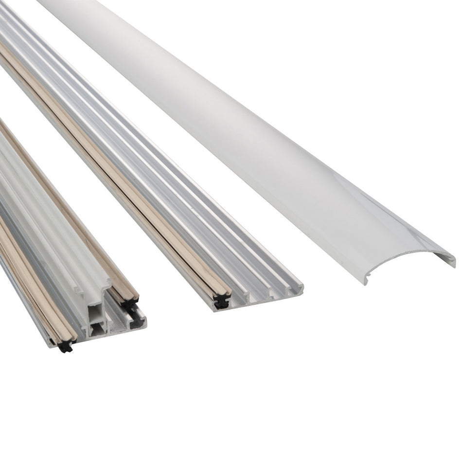 ALWO Thermo Middenprofielset 3m-775843