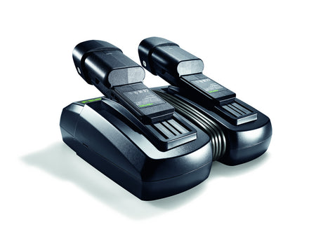 Festool Sneloplaadapparaat TCL 6 DUO-775978