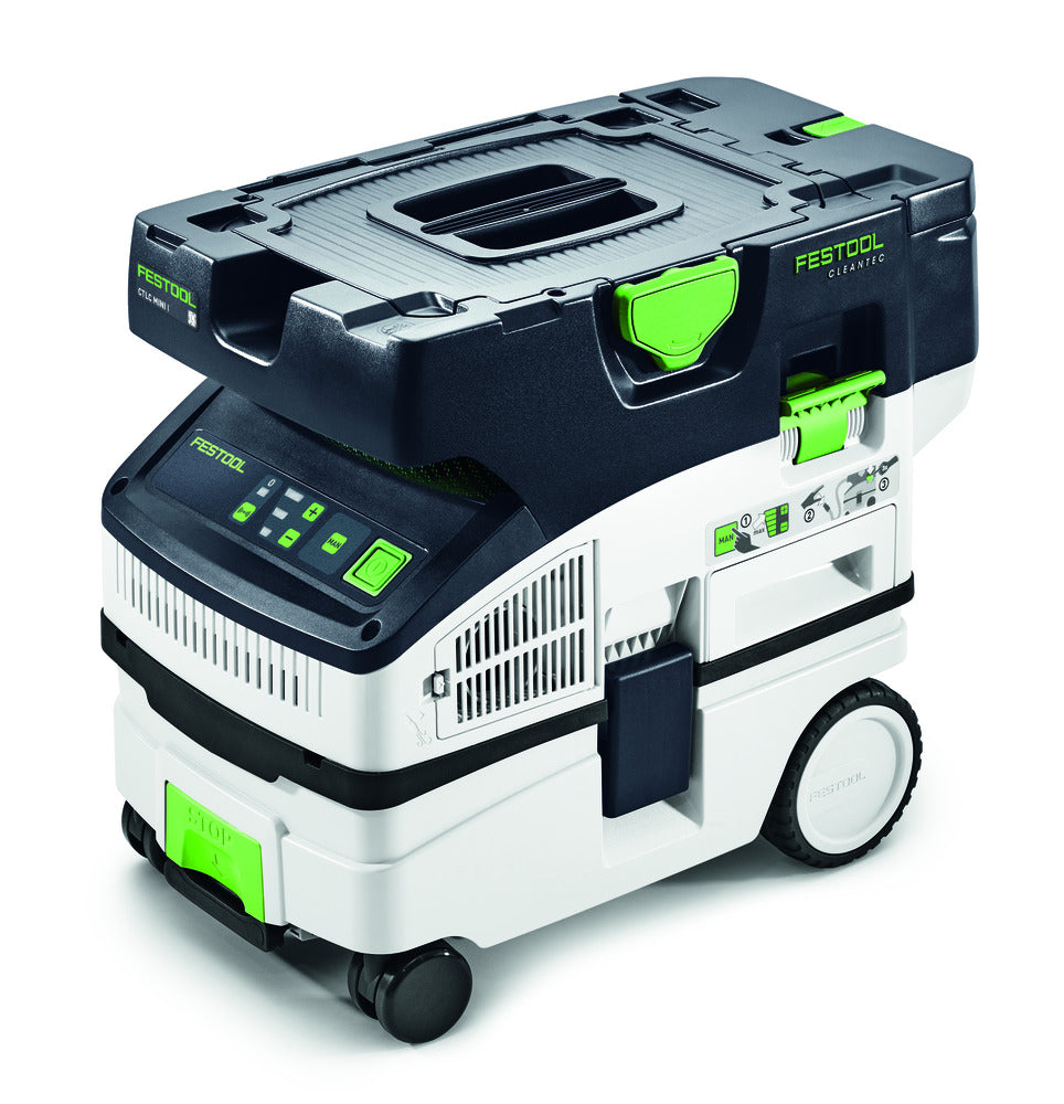 Festool Accu Stofafzuiger CTLC MINI I-Basic-775979