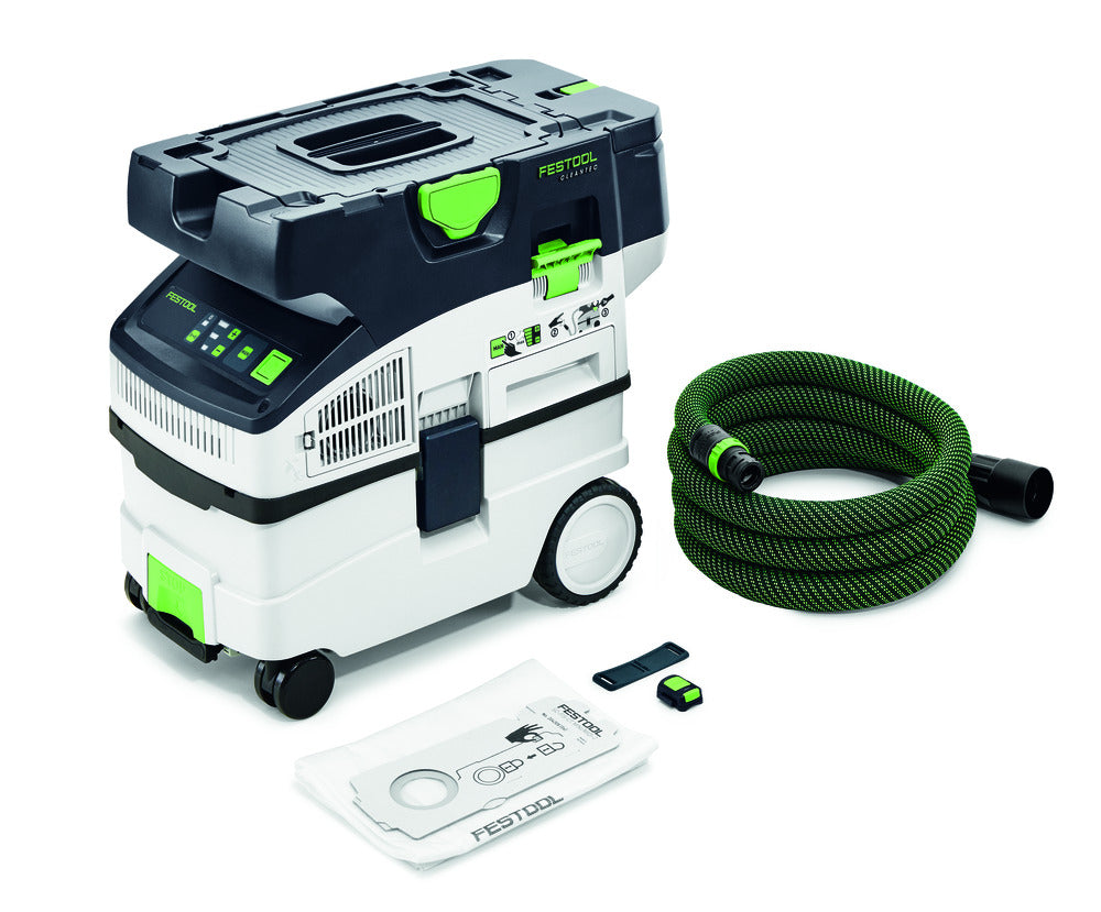 Festool Accu Stofafzuiger CTLC MIDI I-Basic-775980
