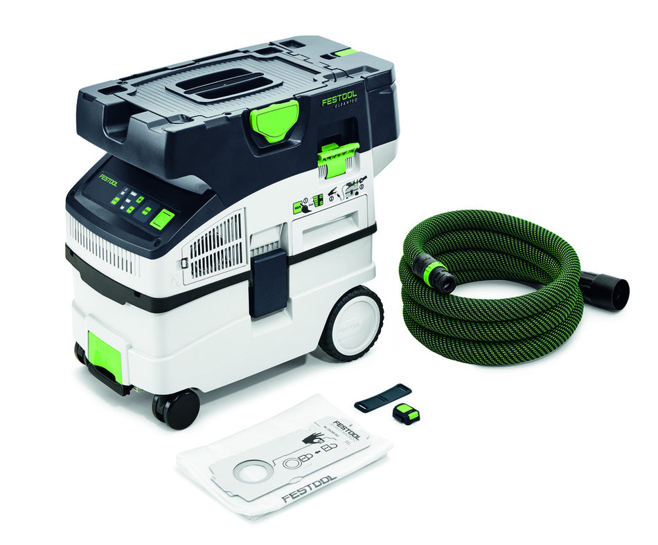 Festool Accu Stofafzuiger CTLC MIDI I-Basic-775980