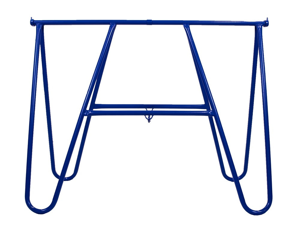 Klapschraag Blauw Gemoffeld 850x1140mm-775994