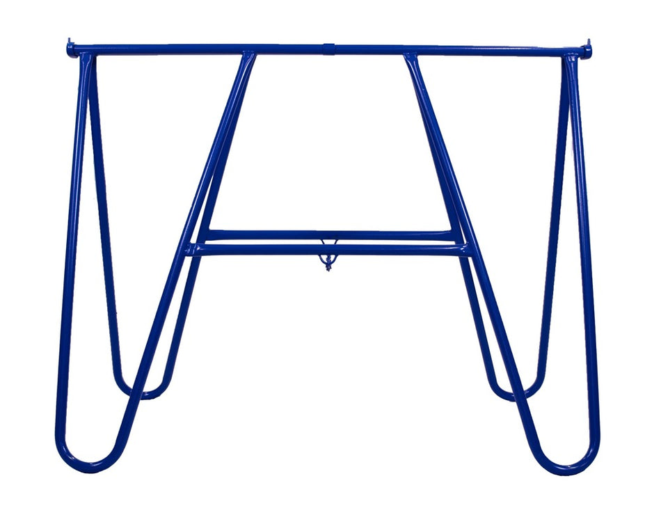 Klapschraag Blauw Gemoffeld 850x1140mm-775994