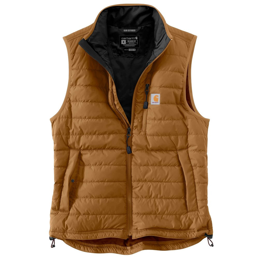 Carhartt Bodywarmer Gilliam Bruin-776697