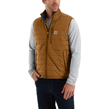 Carhartt Bodywarmer Gilliam Bruin-776698