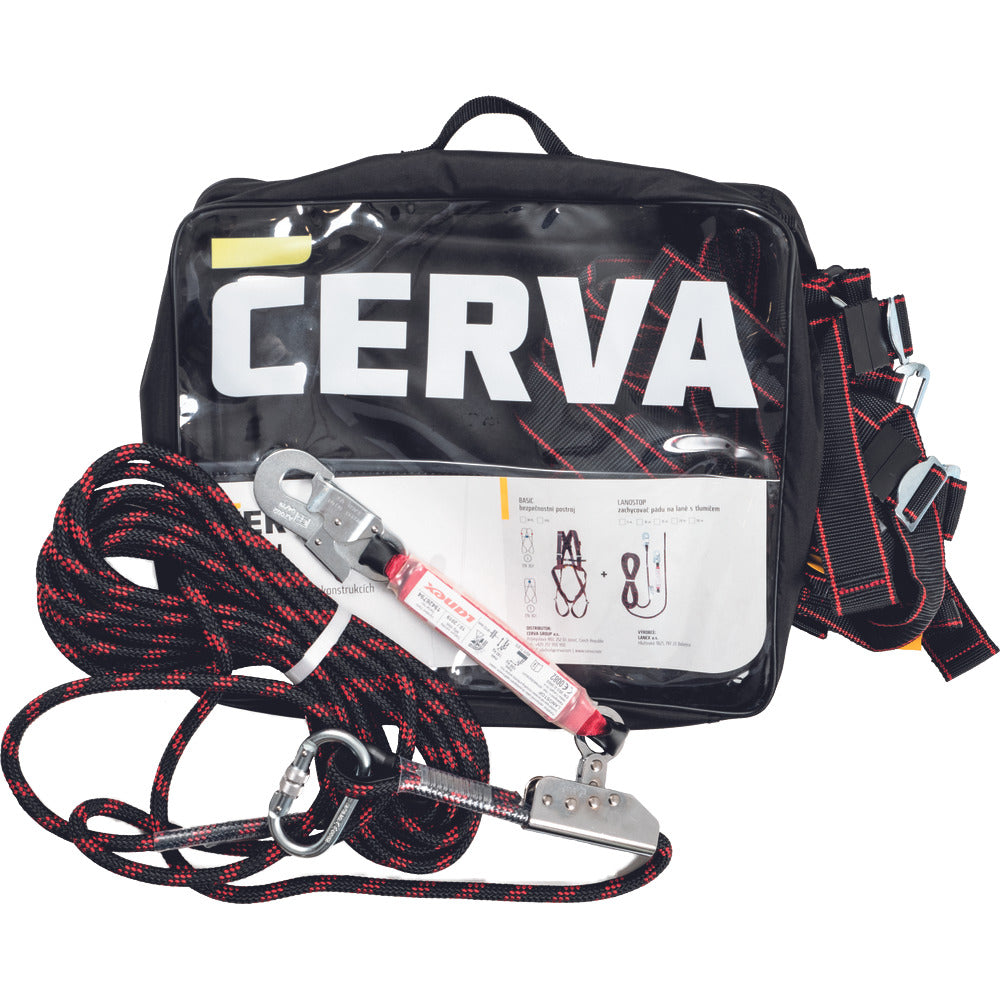 CERVA Valbeveiligingset Voor Daken-778793