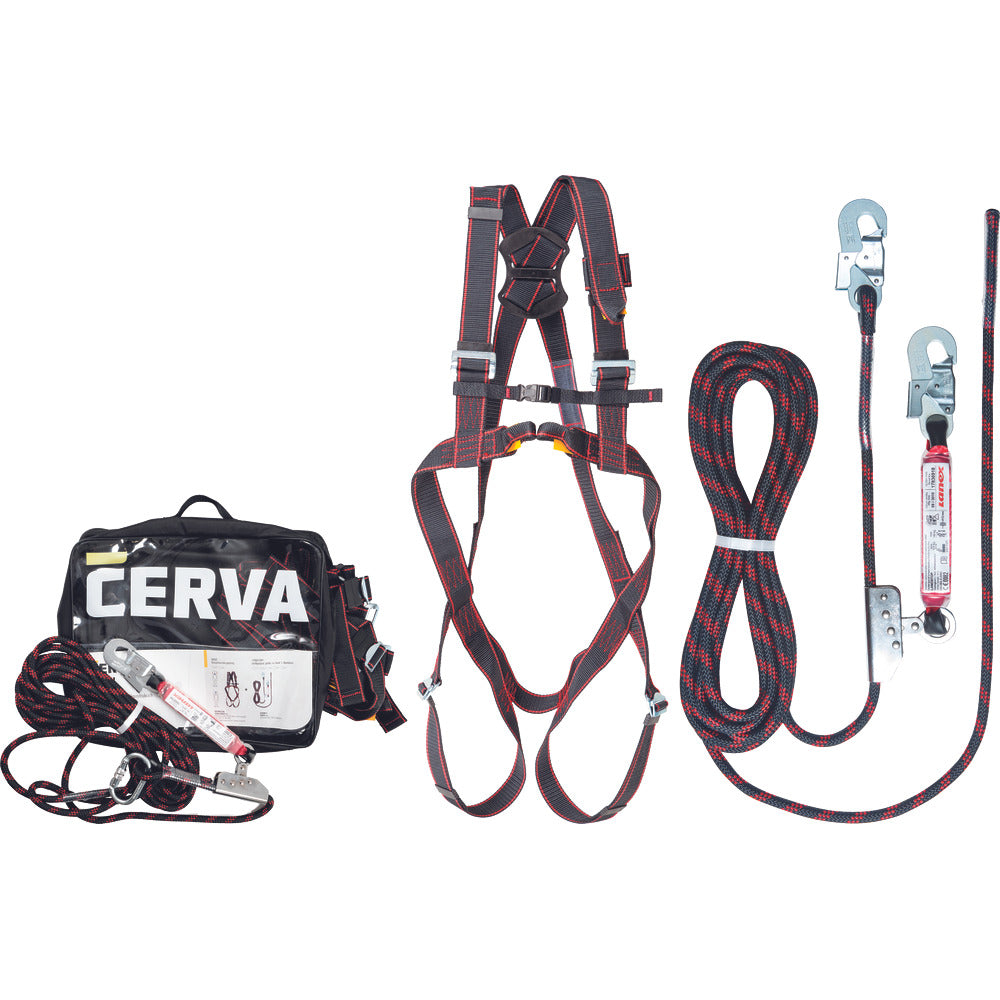 CERVA Valbeveiligingset Voor Daken-778793