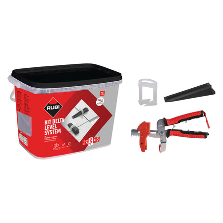 Rubi Delta Levelling Starterskit 1,5mm-778863