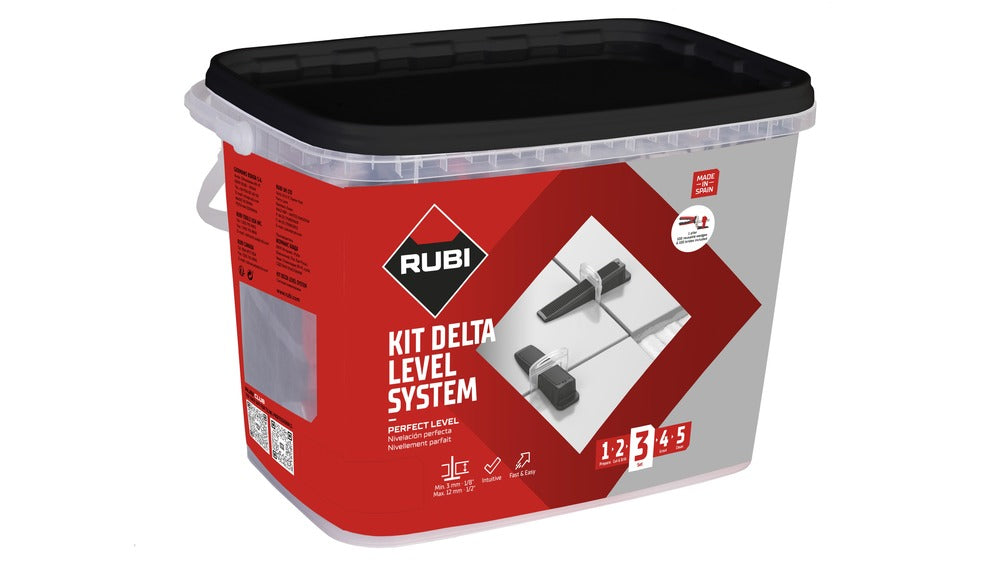 Rubi Delta Levelling Starterskit 1,5mm-778863