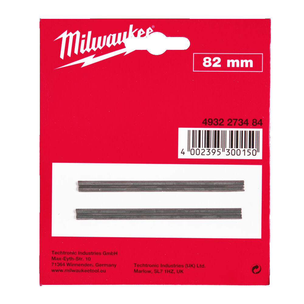 Milwaukee Kantelmes 82mm Hardmetaal 2st-778997