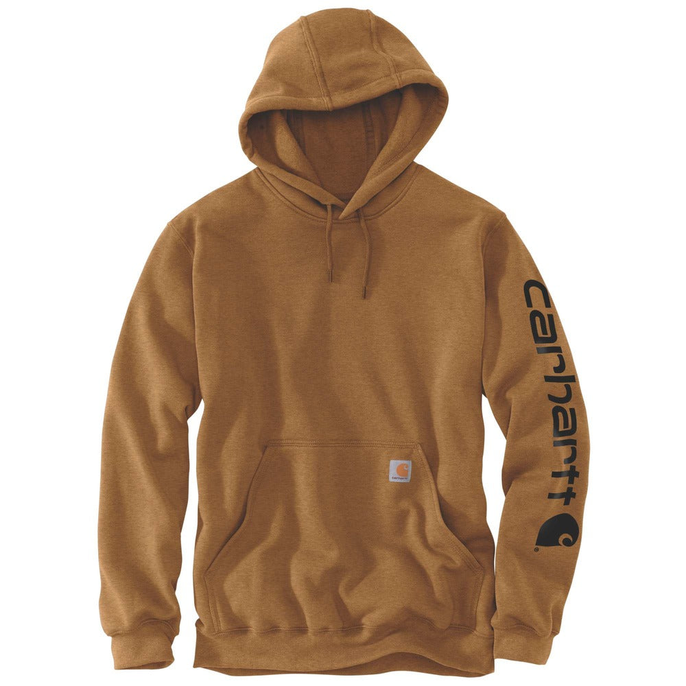 Carhartt Hoodie K288 Bruin-779518