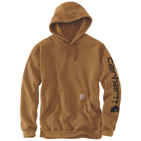 Carhartt Hoodie K288 Bruin-779519