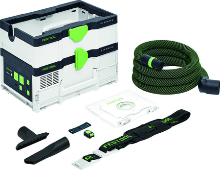 Festool Accu Stofzuiger CTLC SYS I-Basic-779548