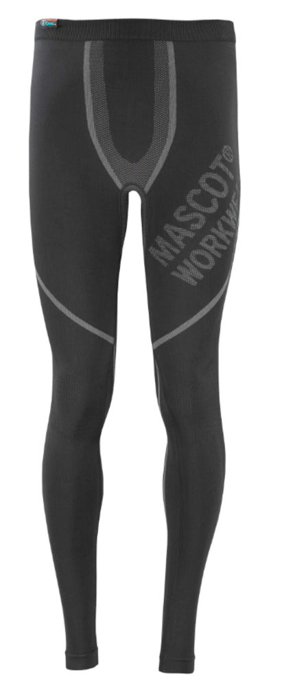 Mascot Thermobroek Moss Zwart-779554