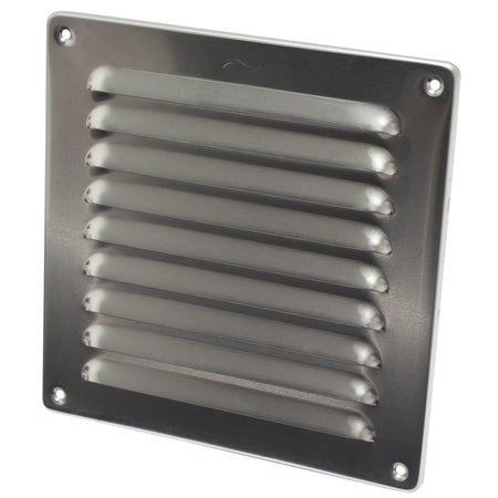 Sanivesk Schoepenrooster Aluminium 195x195mm-779938