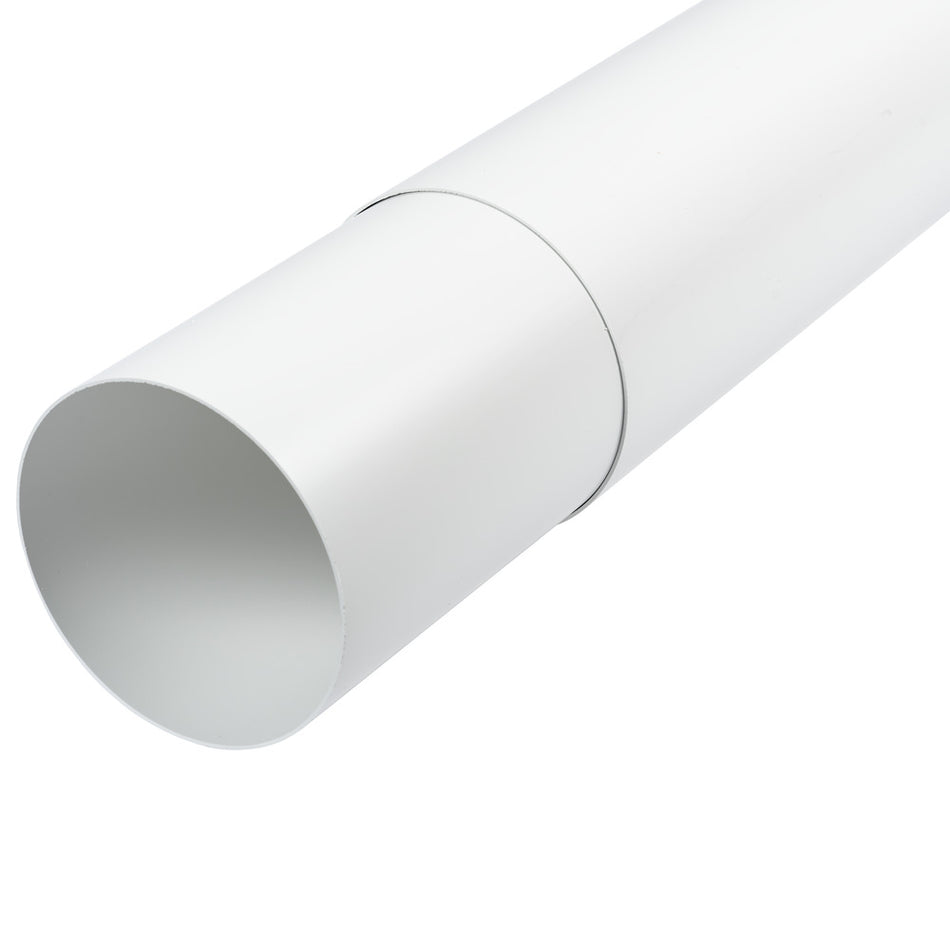 Sanivesk Telescoopbuis Pvc Wit Ø100mm 300-500mm-779946