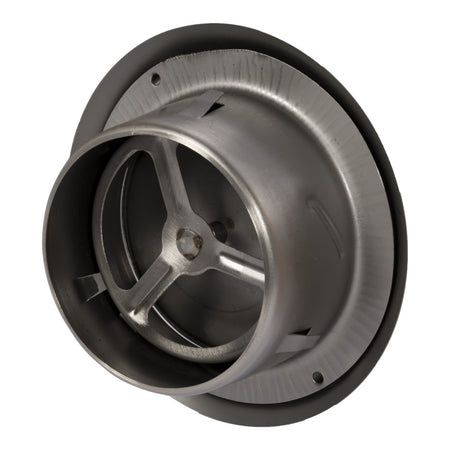 Sanivesk Luchtventiel RVS Ø100mm-779978