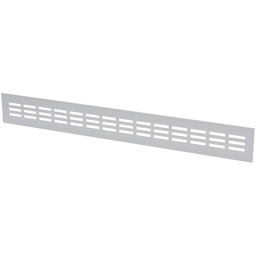 Sanivesk Ventilatiestrip Aluminium Geanodiseerd 500x60mm-779985
