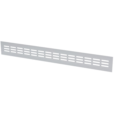 Sanivesk Ventilatiestrip Aluminium Geanodiseerd 500x60mm-779985