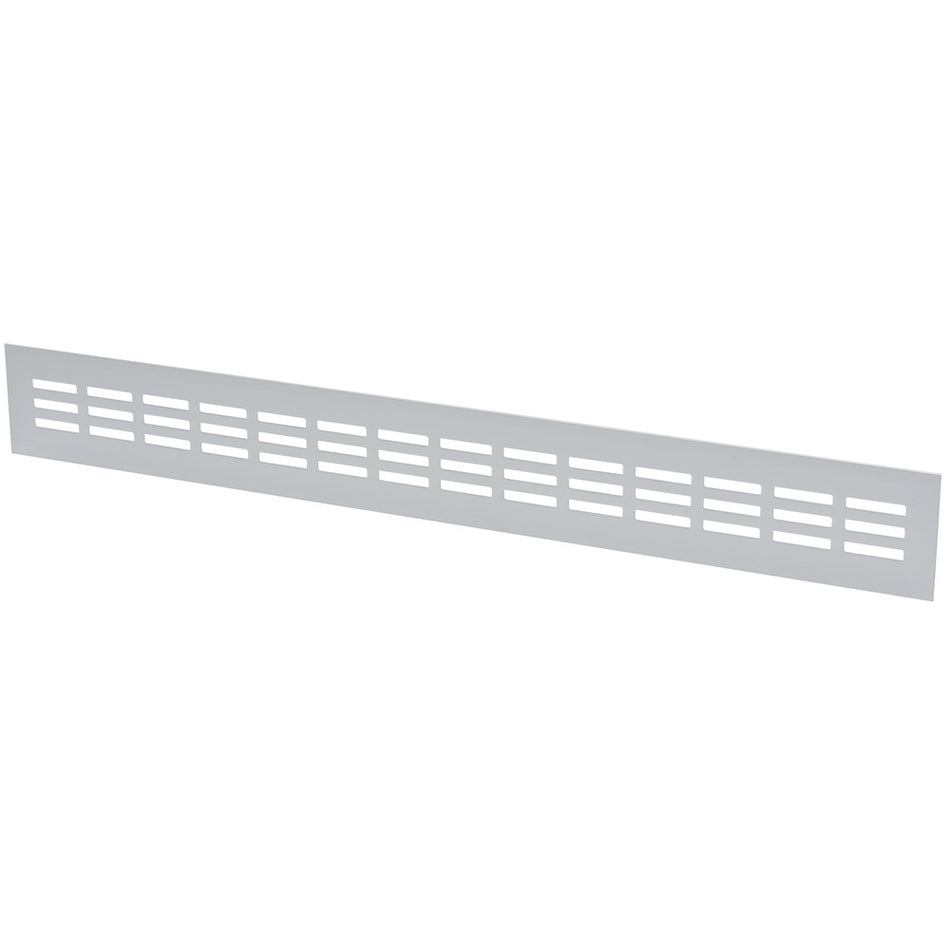 Sanivesk Ventilatiestrip Aluminium Geanodiseerd 500x60mm-779985