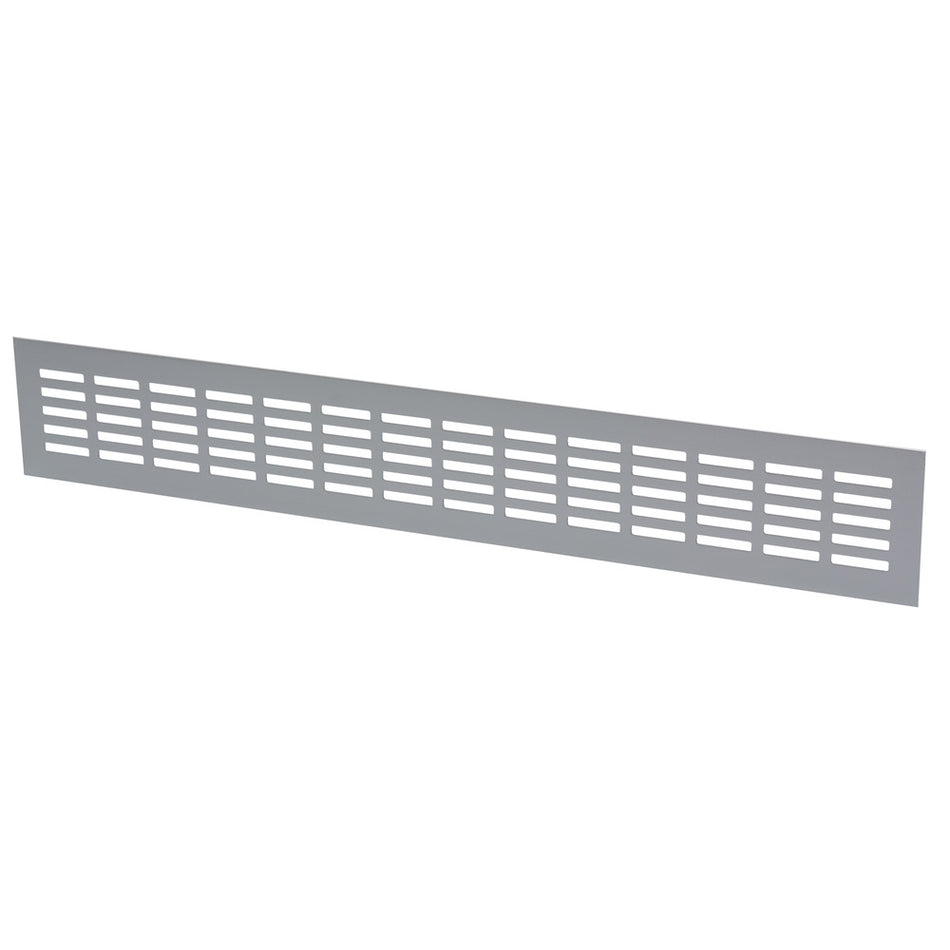 Sanivesk Ventilatiestrip Aluminium Geanodiseerd 500x80mm-779986