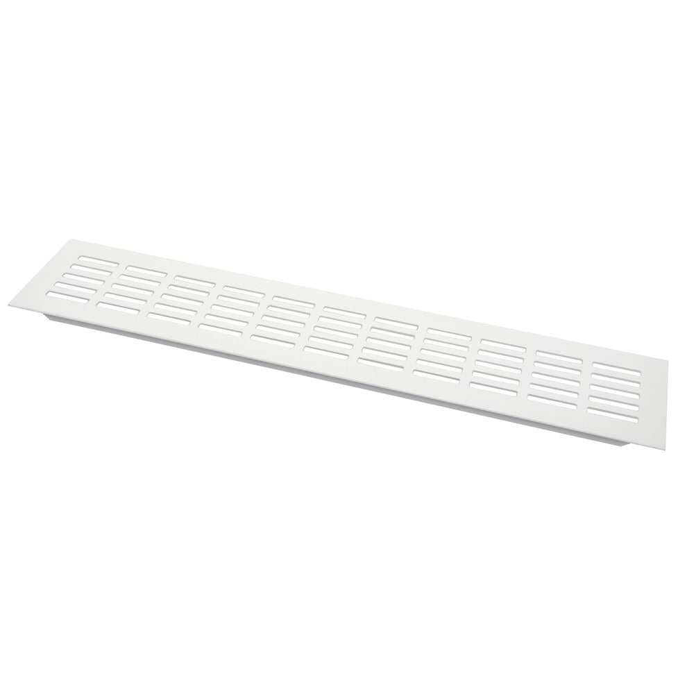Sanivesk Ventilatiestrip Aluminium Wit 400x80mm-779987