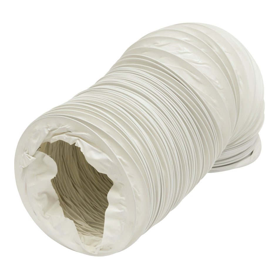 Sanivesk Flexibele Buis Pvc Wit 80°C Ø125mm 300cm-779993