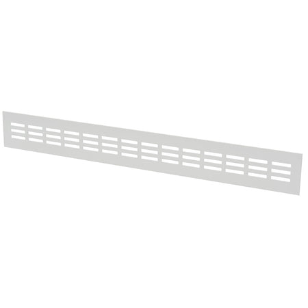 Sanivesk Ventilatiestrip Aluminium Wit 500x60mm-779994