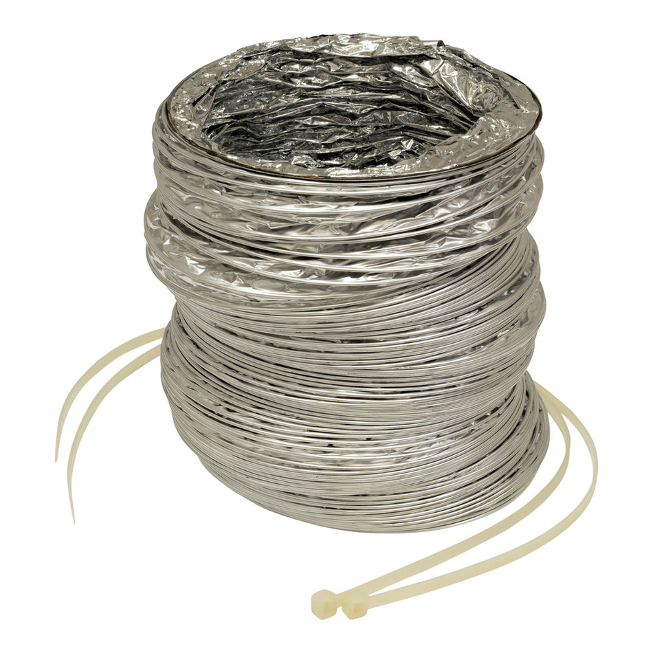 Sanivesk Flexibele Buis Aluminium Pvc 110°C Ø125mm 300cm-779999