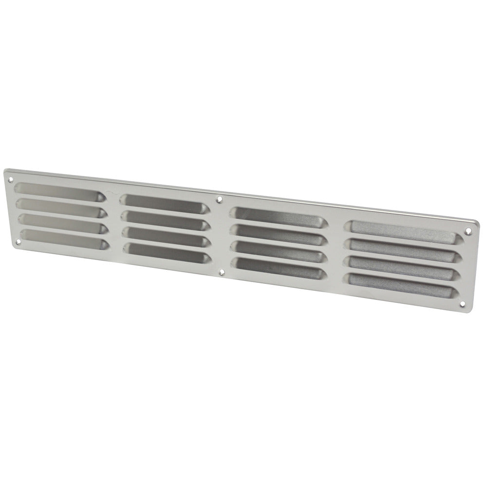 Sanivesk Schoepenrooster Aluminium 495x90mm-780021