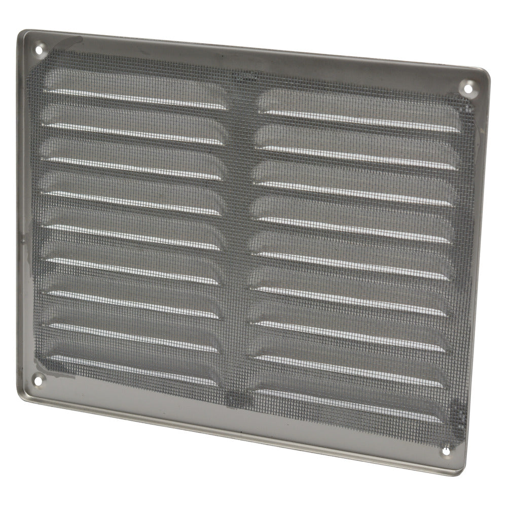 Sanivesk Schoepenrooster RVS 245x195mm-780029