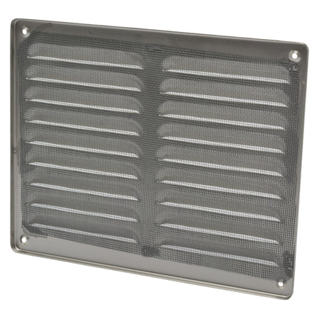 Sanivesk Schoepenrooster RVS 245x195mm-780029