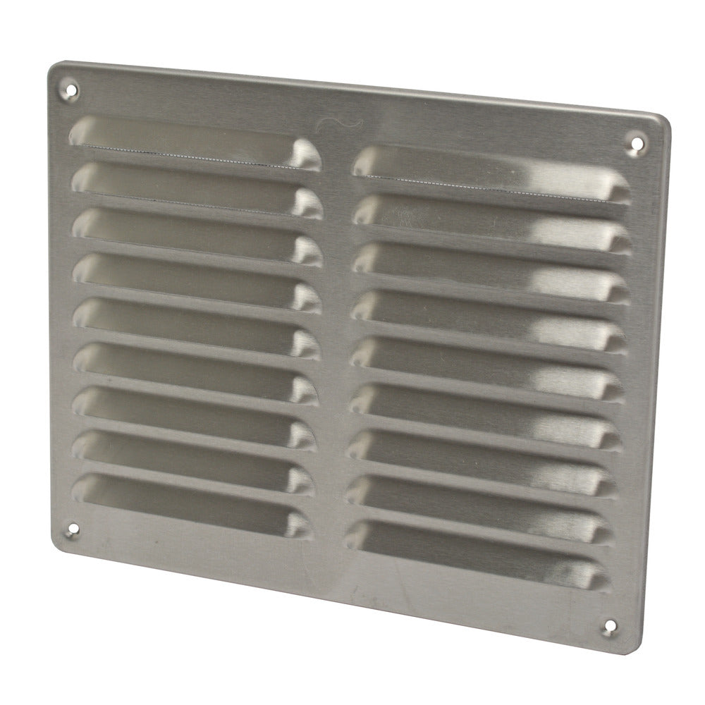 Sanivesk Schoepenrooster RVS 245x195mm-780029