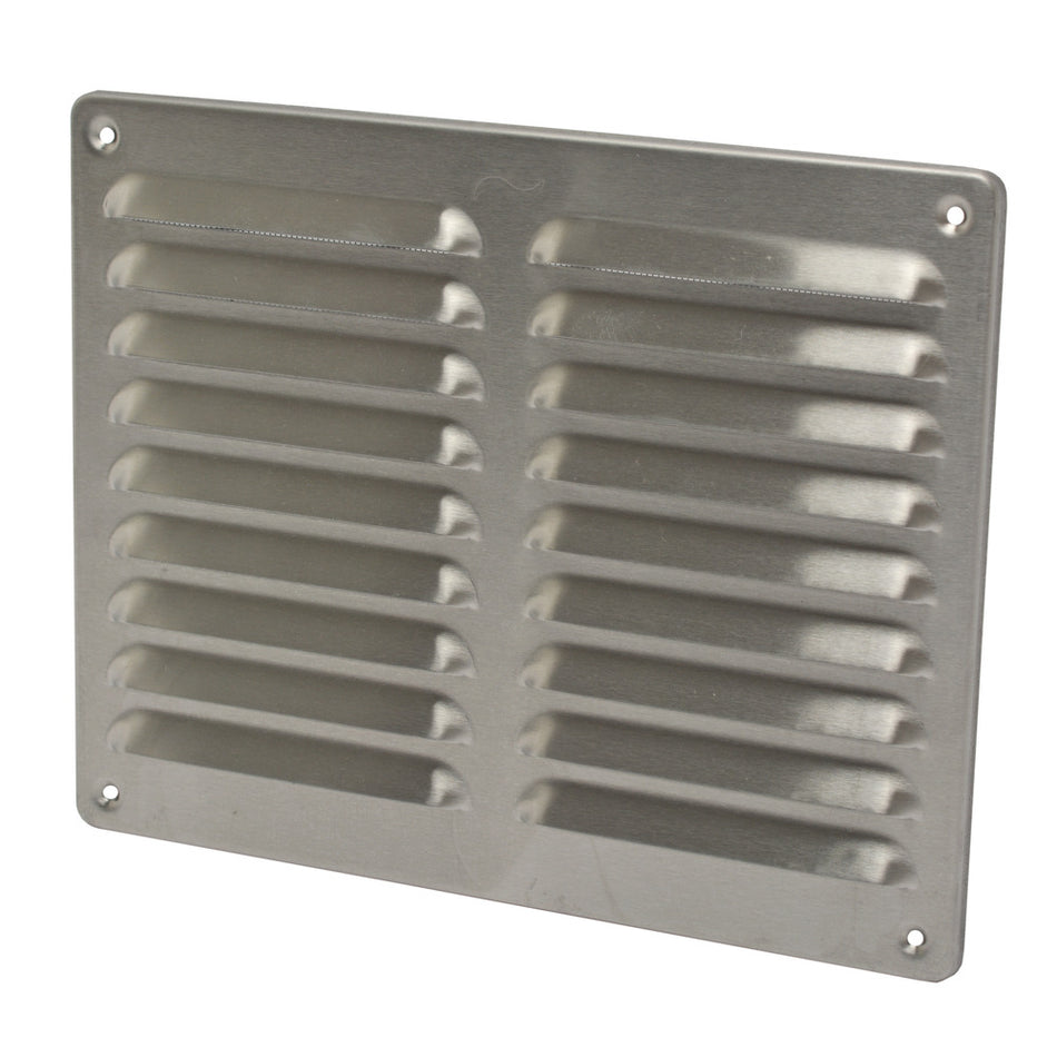 Sanivesk Schoepenrooster RVS 245x195mm-780029