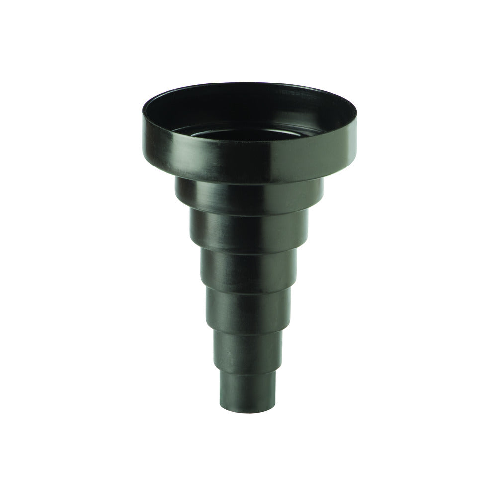 Ubbink Verloop Meervoudig Kunststof Ø110-80-65-53-47-38-32mm-780193