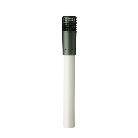 Ubbink MultiVent 5V Dakdoorvoer Kunststof Zwart Ø125mm-780198