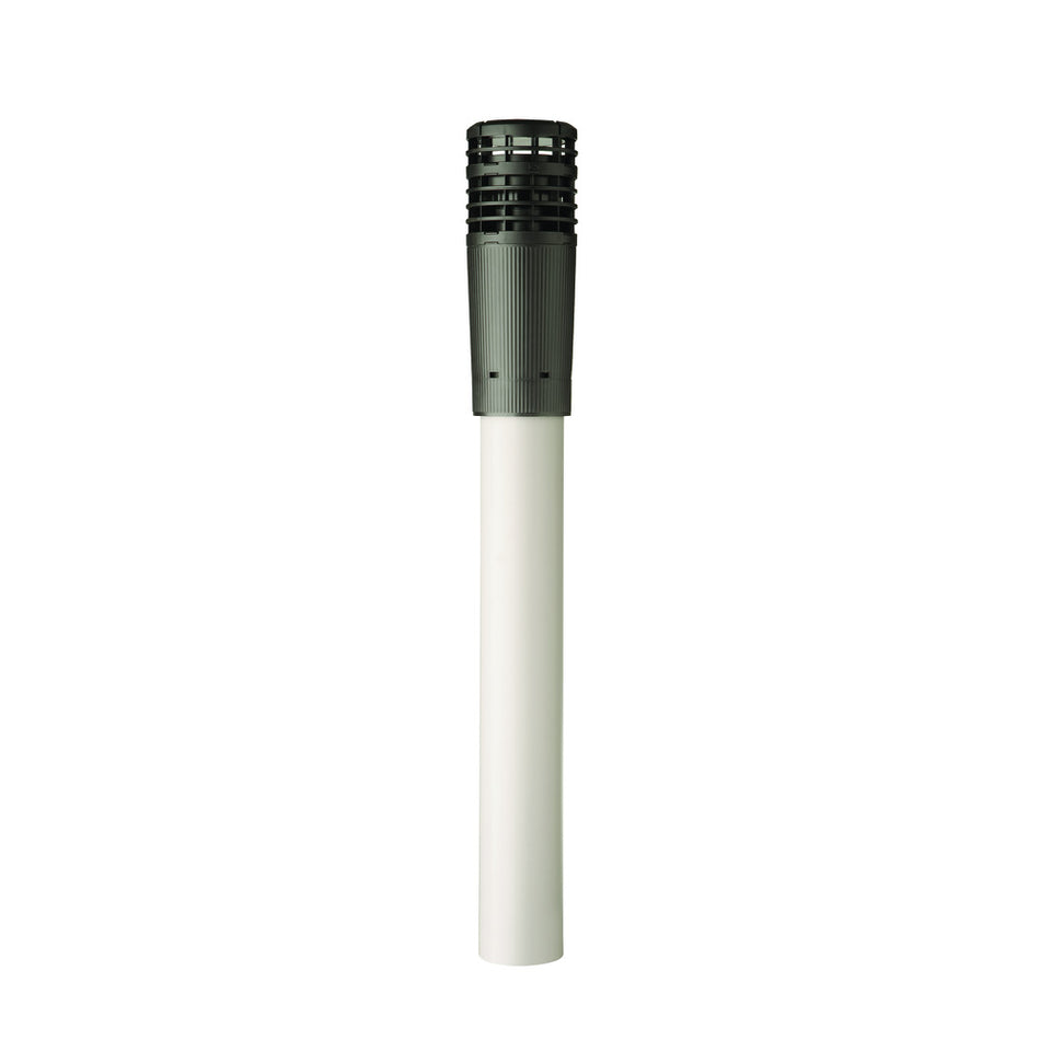Ubbink MultiVent 5V Dakdoorvoer Kunststof Zwart Ø125mm-780198