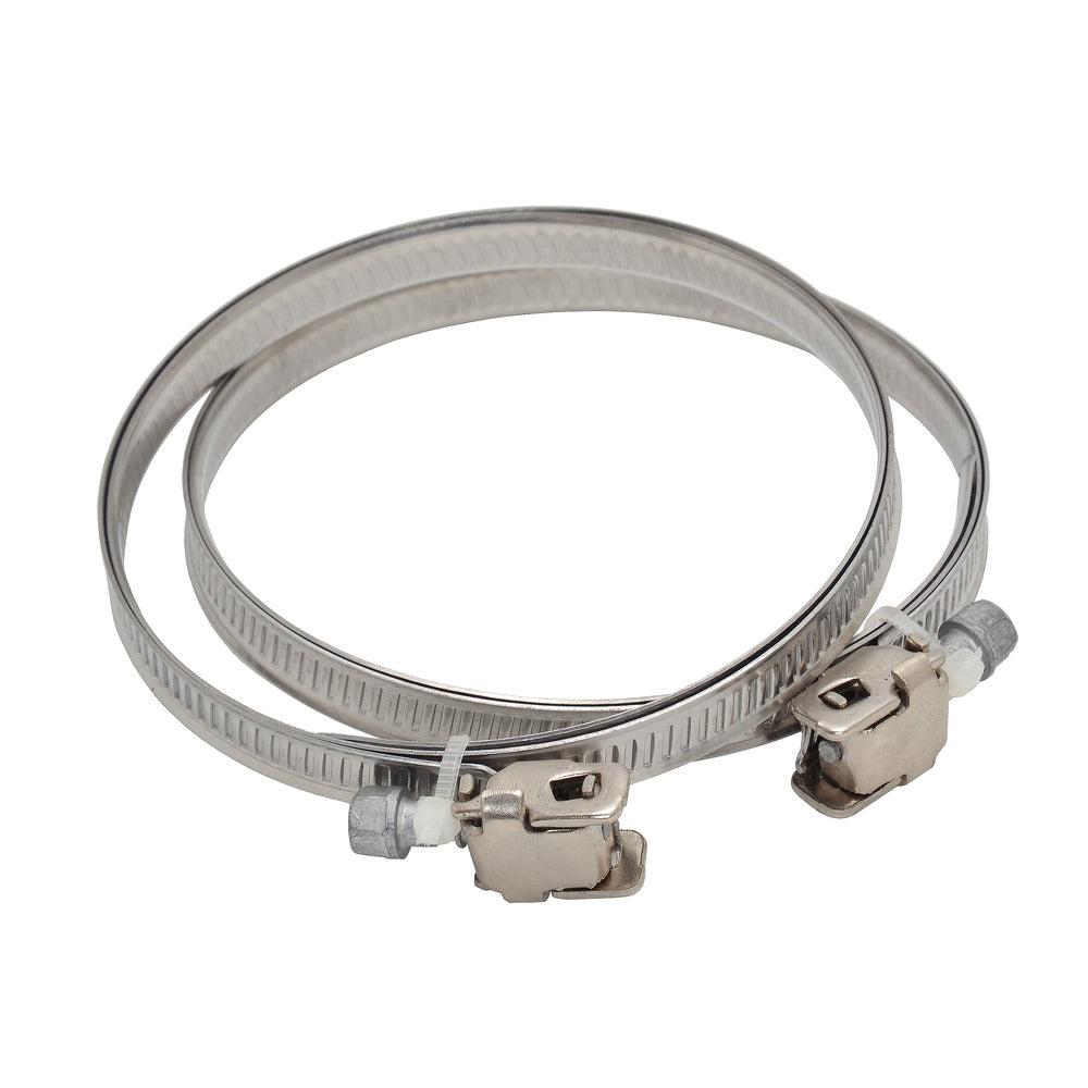 Sanivesk Slangklem Aluminium Ø60-165mm 2st-780416