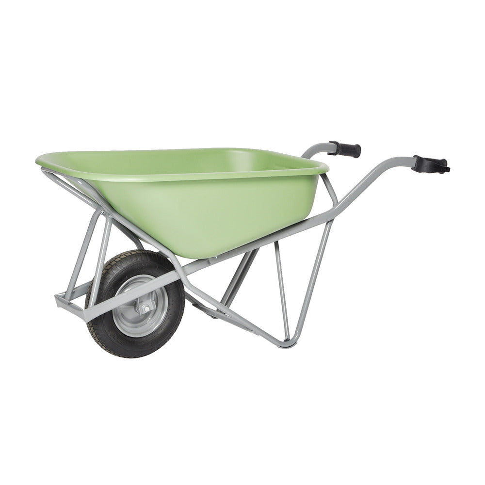 Matador Kruiwagen GR-M-151-L4 Groen 90L-780593