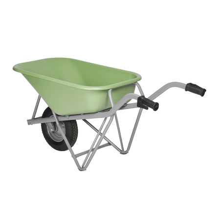 Matador Kruiwagen GR-M-151-L4 Groen 90L-780593