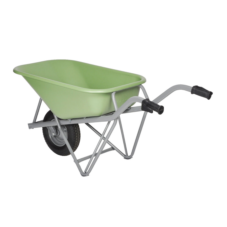 Matador Kruiwagen GR-M-151-L4 Groen 90L-780593