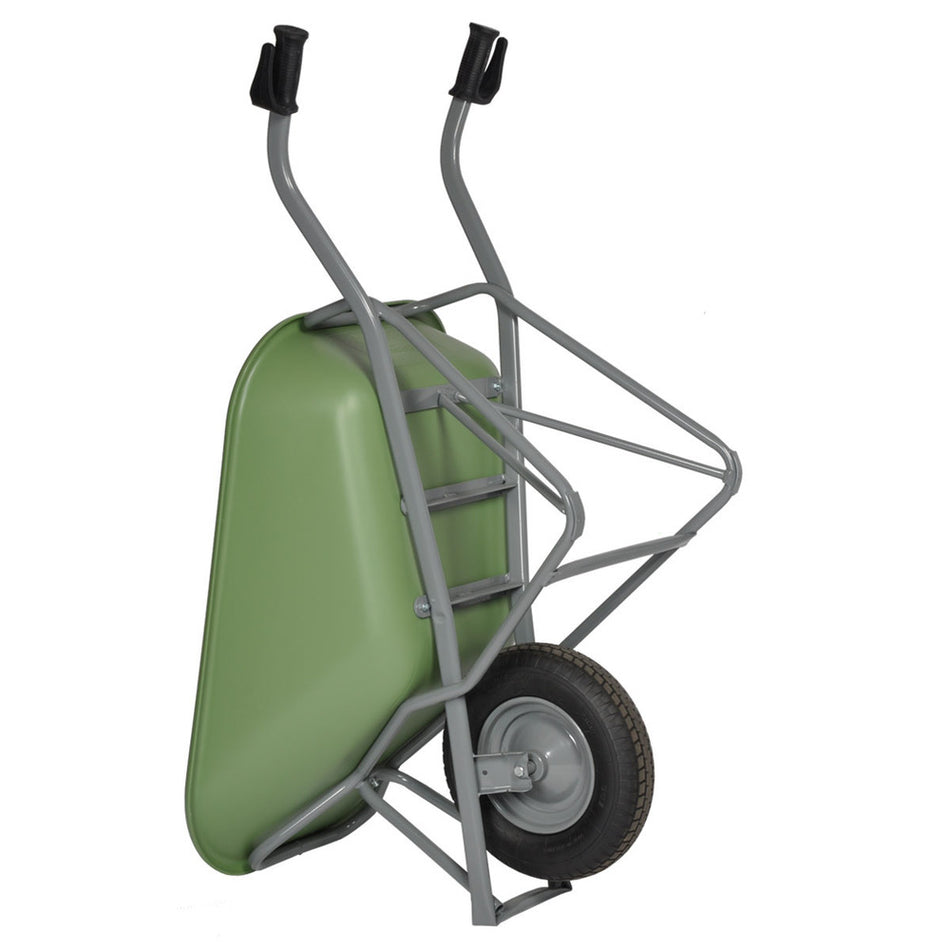 Matador Kruiwagen GR-M-151-L4 Groen 90L-780593