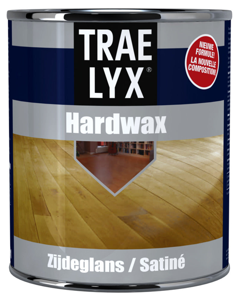 Trae Lyx Hardwax Zijdeglans 750ml-780824