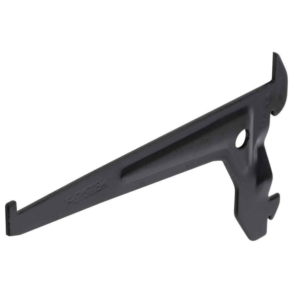 F-Systeem drager enkel 15 cm zwart 55 kg-781269