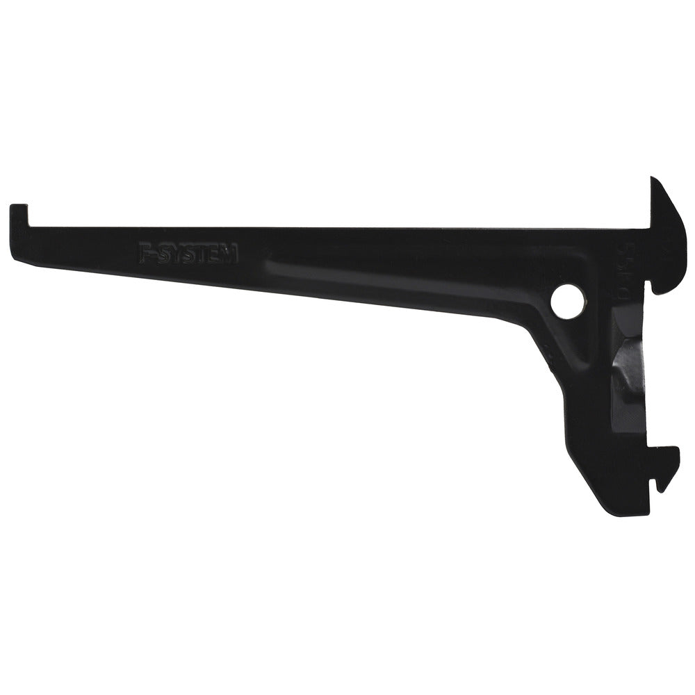 F-Systeem drager enkel 15 cm zwart 55 kg-781269