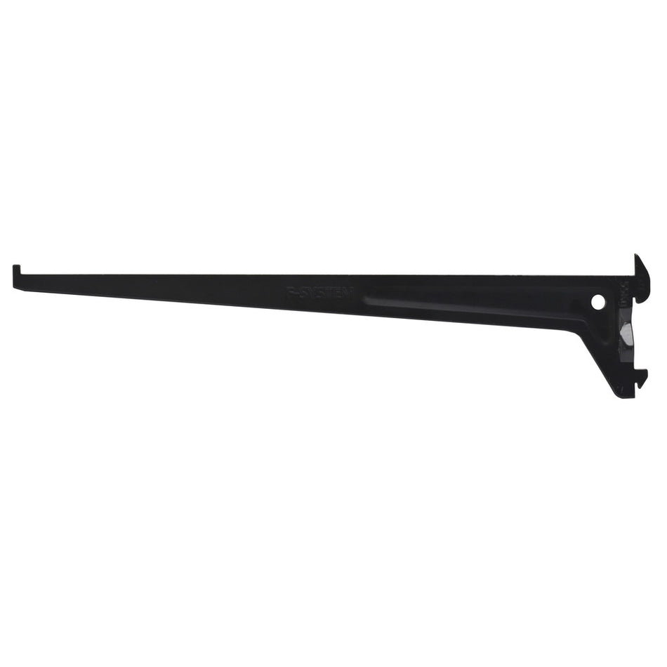 F-Systeem drager enkel 25 cm zwart 55 kg-781271