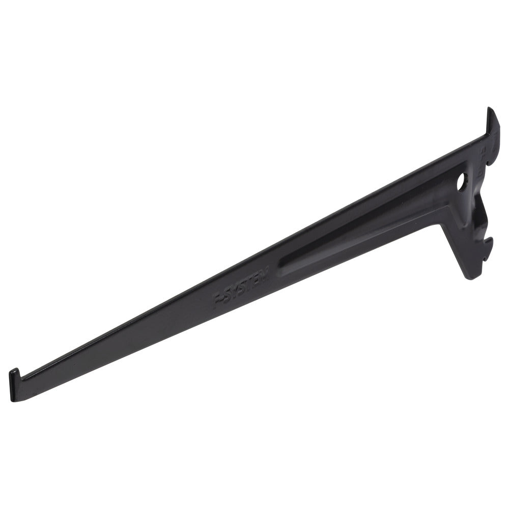 F-Systeem drager enkel 30 cm zwart 55 kg-781272