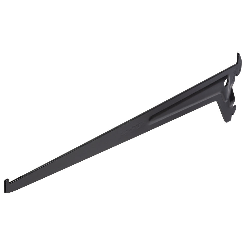 F-Systeem drager enkel 35 cm zwart 55 kg-781273